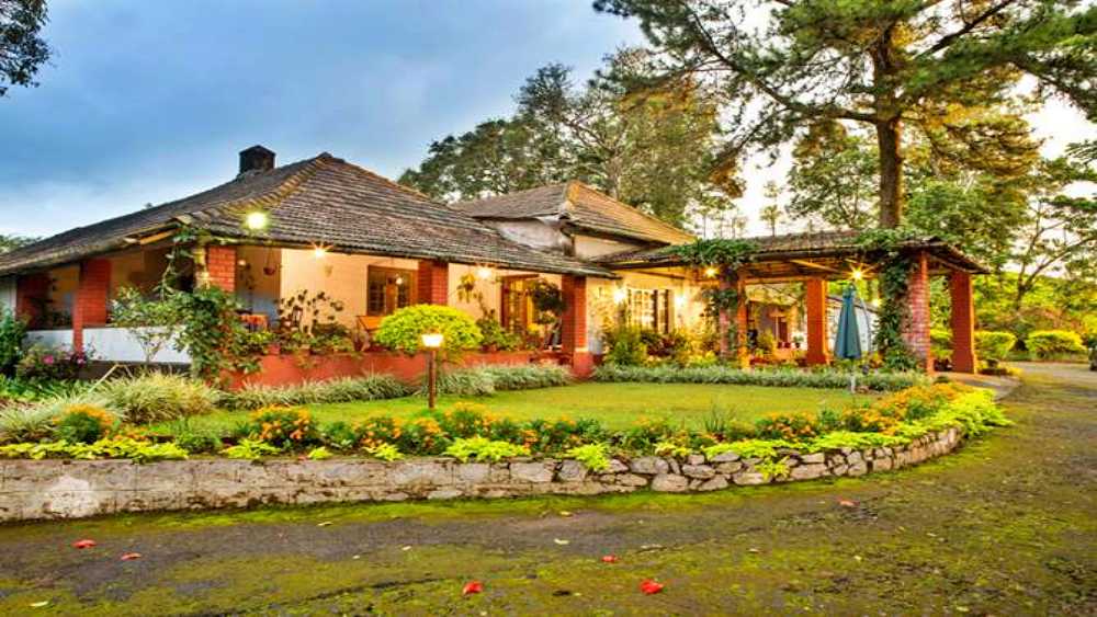 Tyndis Best Plantation Stays in India