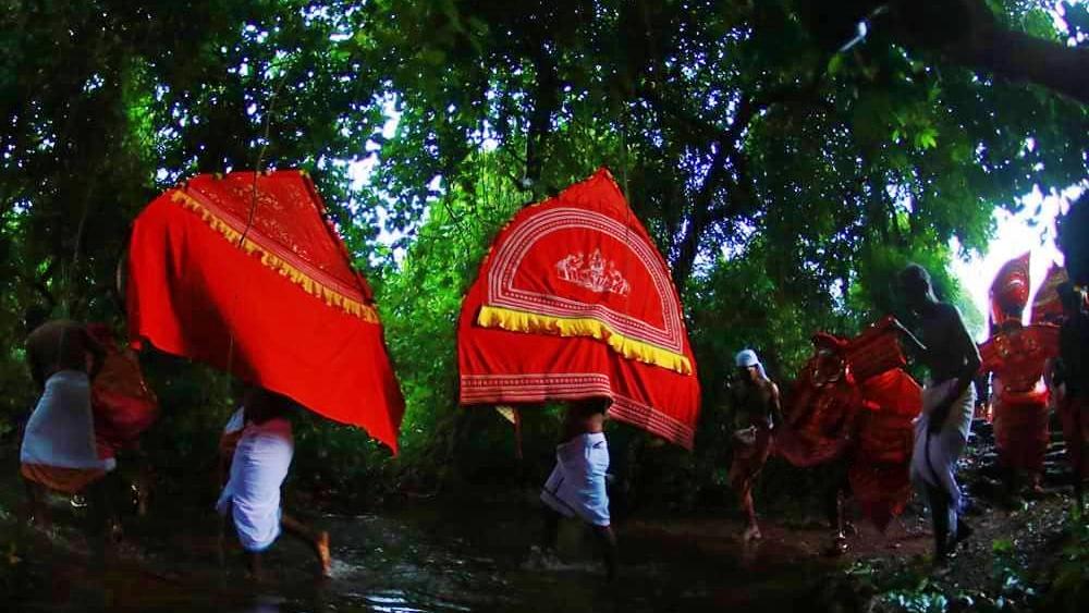 Kerala Theyyam Tour Calendar