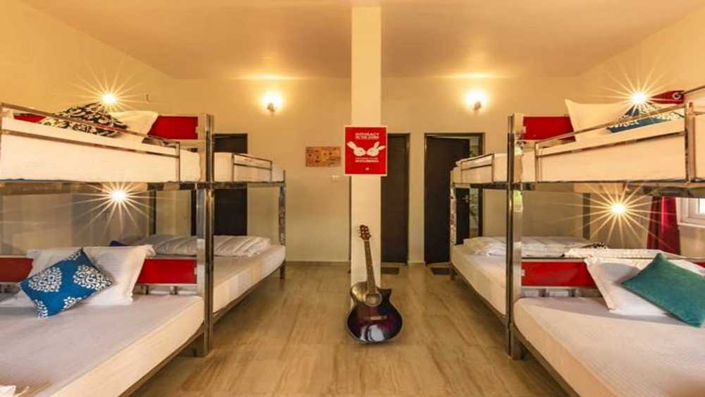 Backpacking Hostels in India