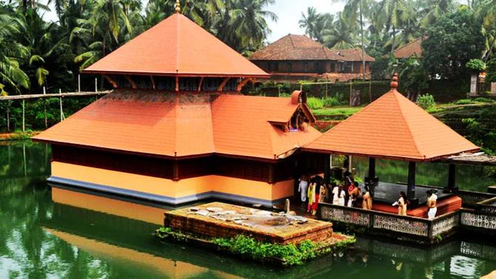 Tyndis Ananthapura Lake Temple