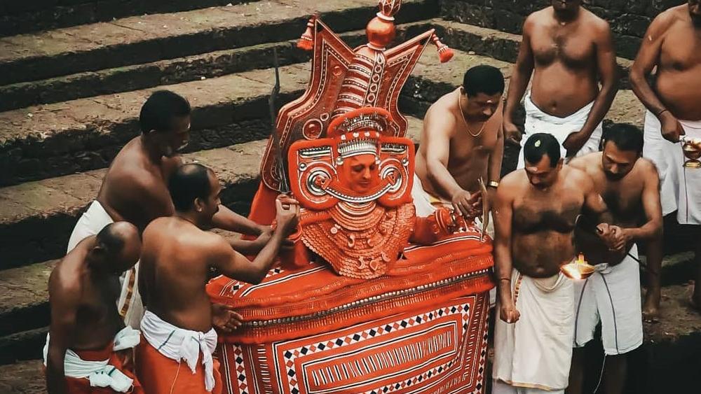 Theyyam Tour in Kannur