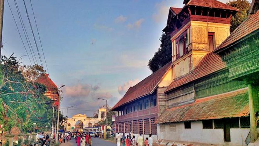 Trivandrum Heritage Walk