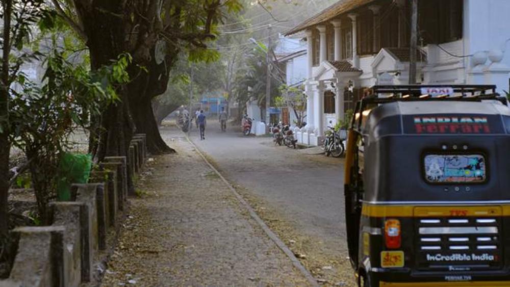 Tuk Tuk tour in Kerala