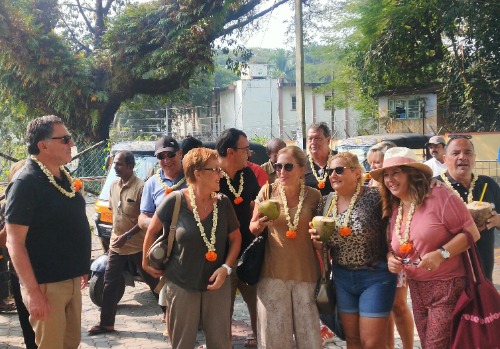 Tuk Tuk tour in Kerala