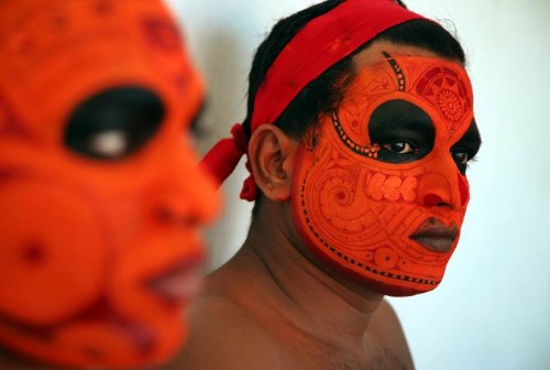 Theyyam Photography Tour