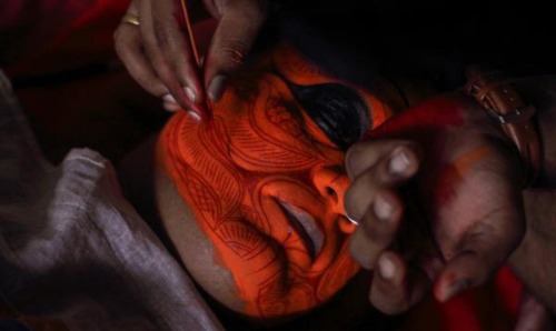 Kerala Theyyam Tour