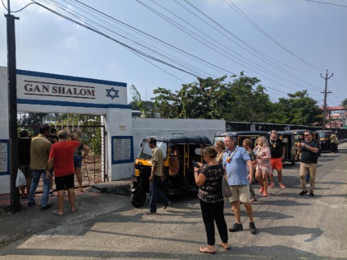 Tuk Tuk tour in Kerala