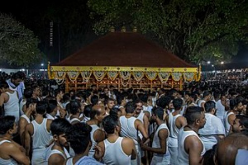 Theyyam Tour in Kannur