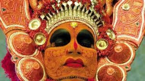 Kerala Theyyam Tour