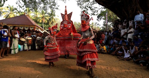 Theyyam Tour in Kannur