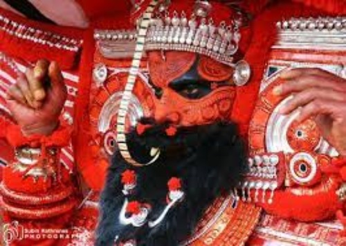 Kerala Theyyam Tour