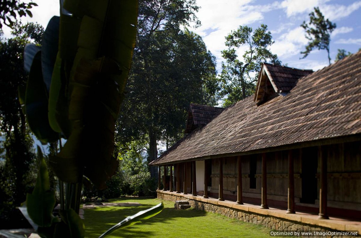 Rajakkad Estate Plantation Bungalow