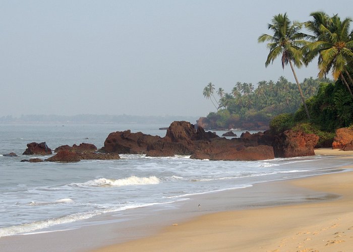 6 Best Beaches in Kerala