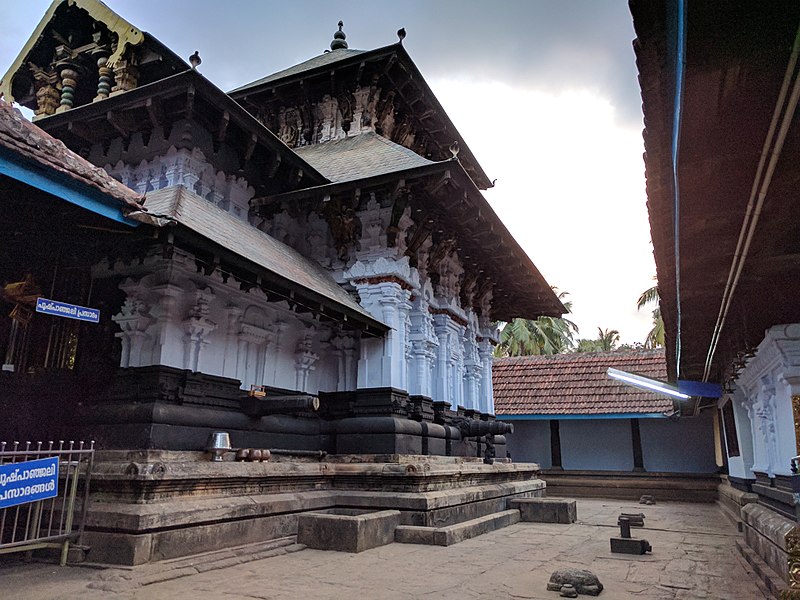 Temple in Thirunnavaya: A major elements of Mamankam festival