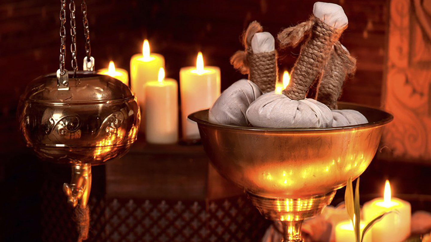 Authentic ayurvedic wellness treatments