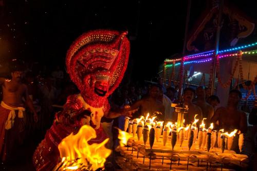 Top Theyyam Tour Package