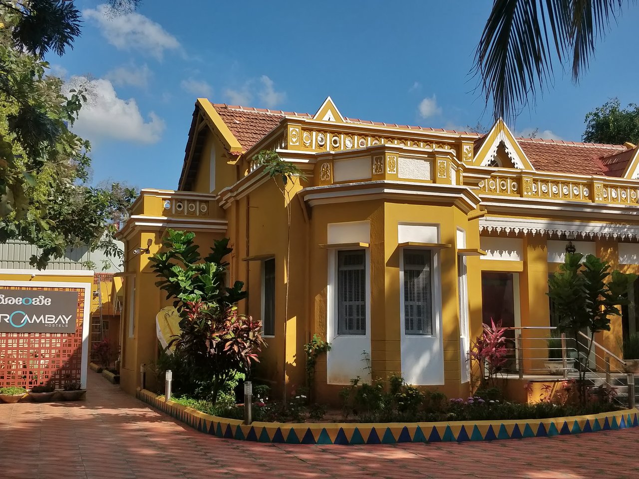 Roambay Hostel in Mysore