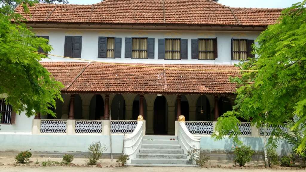 Thekkanatt Parayil Olavipe Homestay in Alleppey