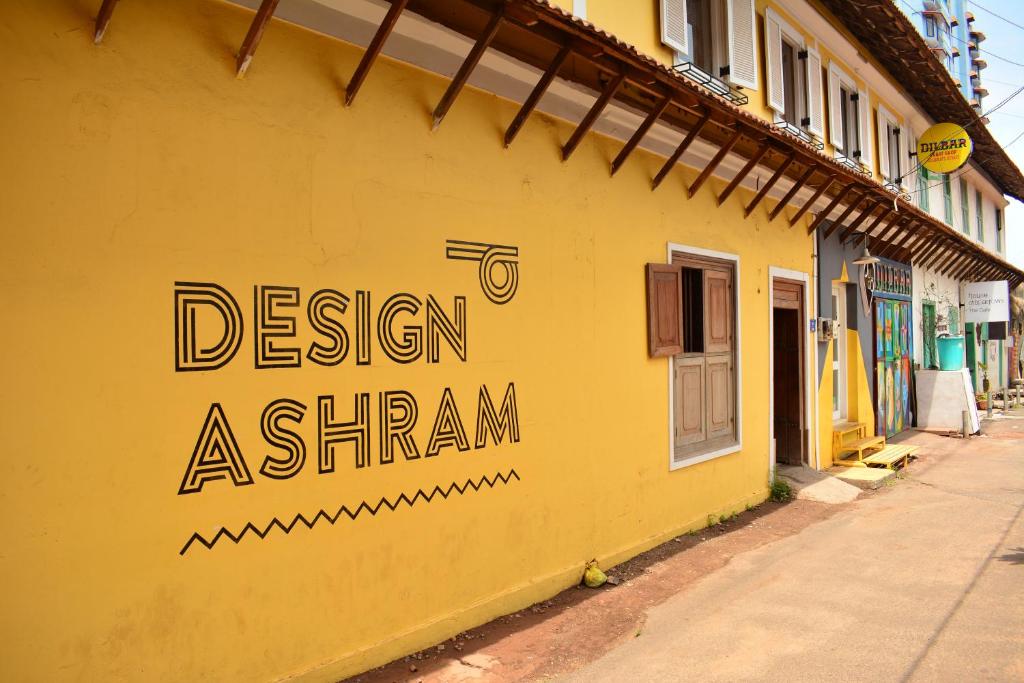 Design Ashram Hostel in Calicut