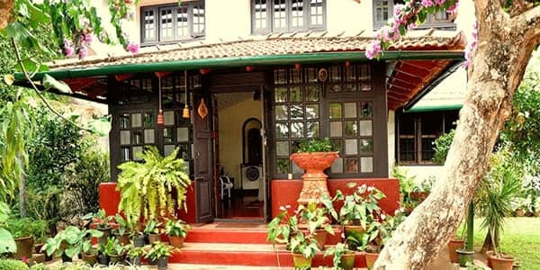 School Thota Coorg Plantation Bungalow