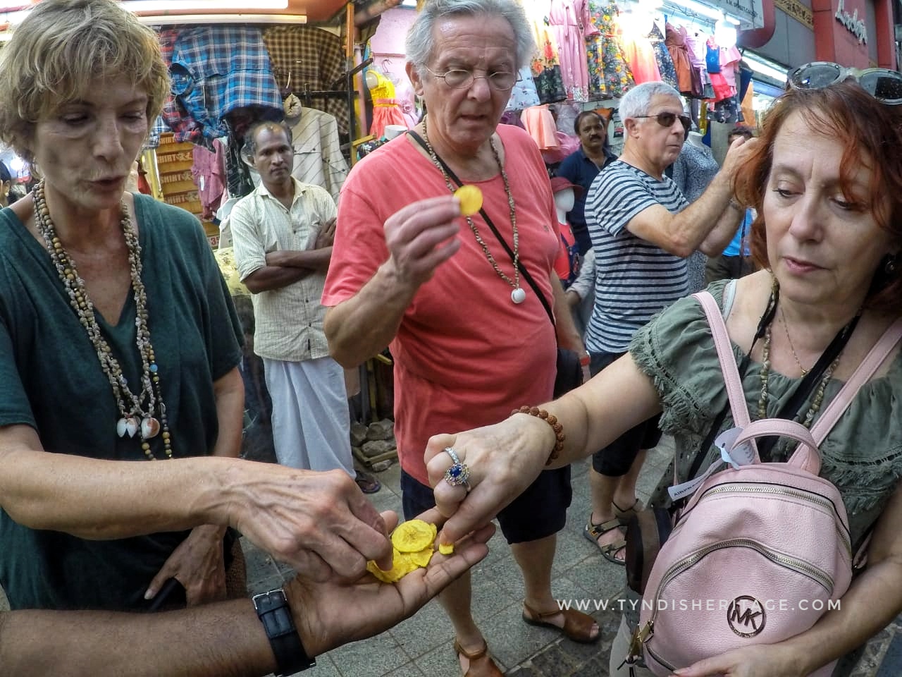 Explore the essence of Valiyangadi with Tyndis Calicut Heritage Walk