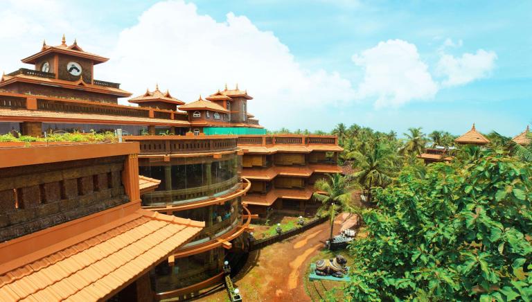 Best Resorts in kannur