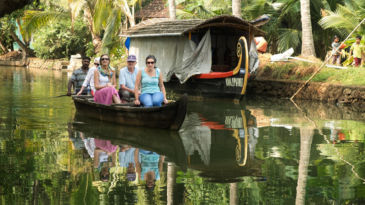 Village Experience in Kumarakom