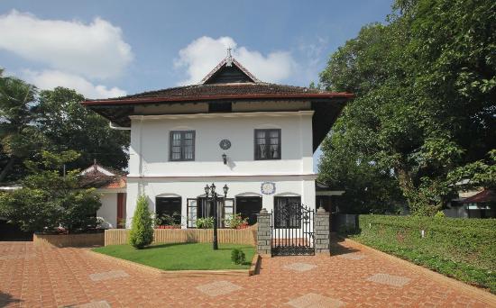 The Bungalow Heritage Homestay in Fort Kochi