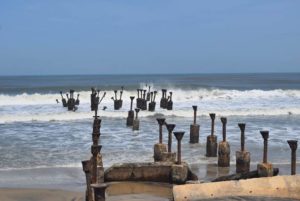 Calicut Pier – the place that once bustled with port trade