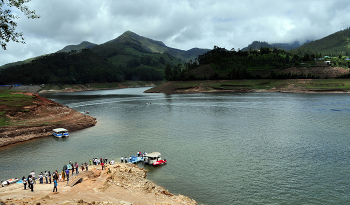 Mattuppetty Dam