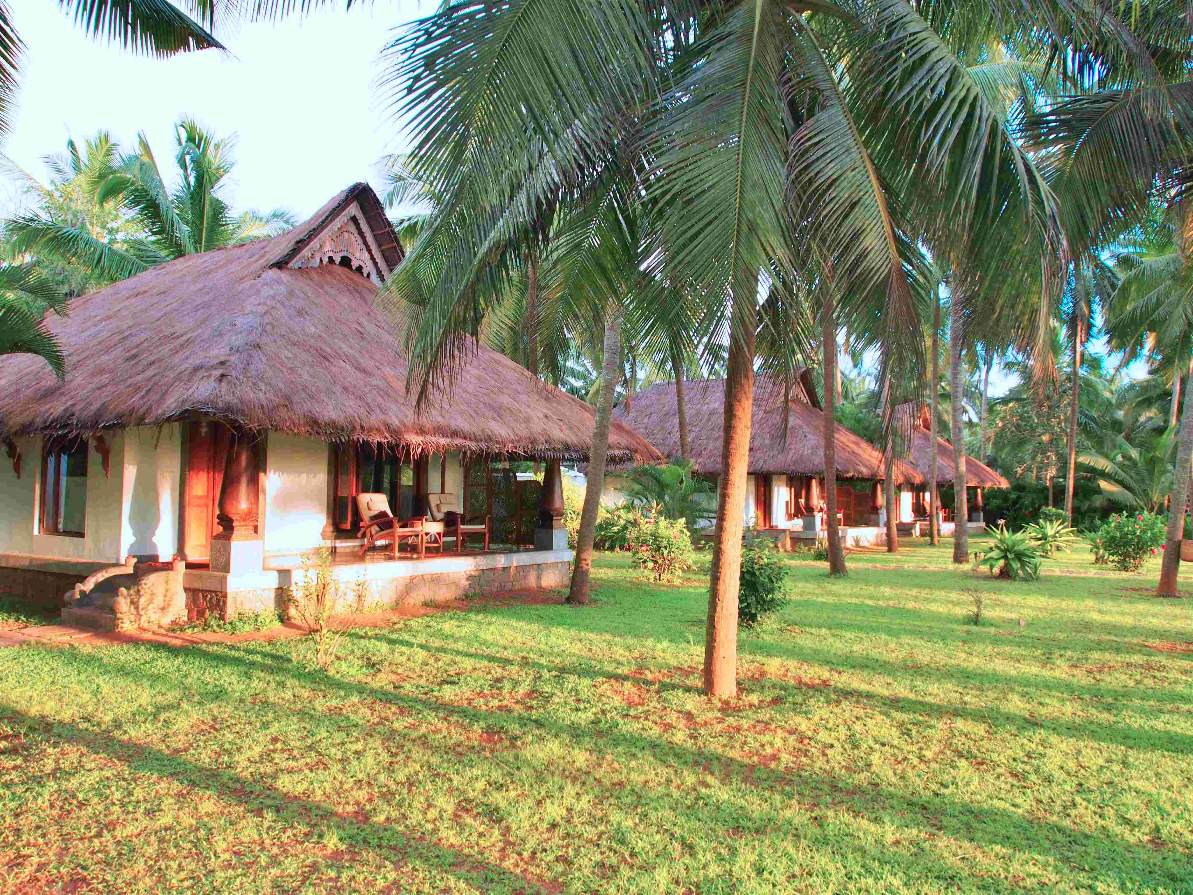 Best Resorts in kannur