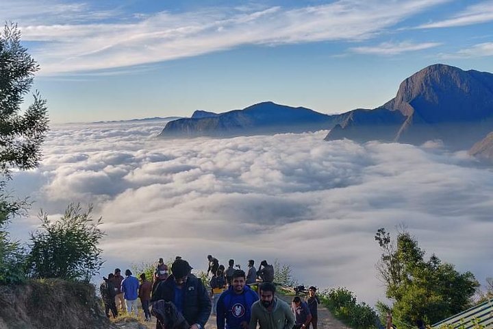 Top Station in Munnar