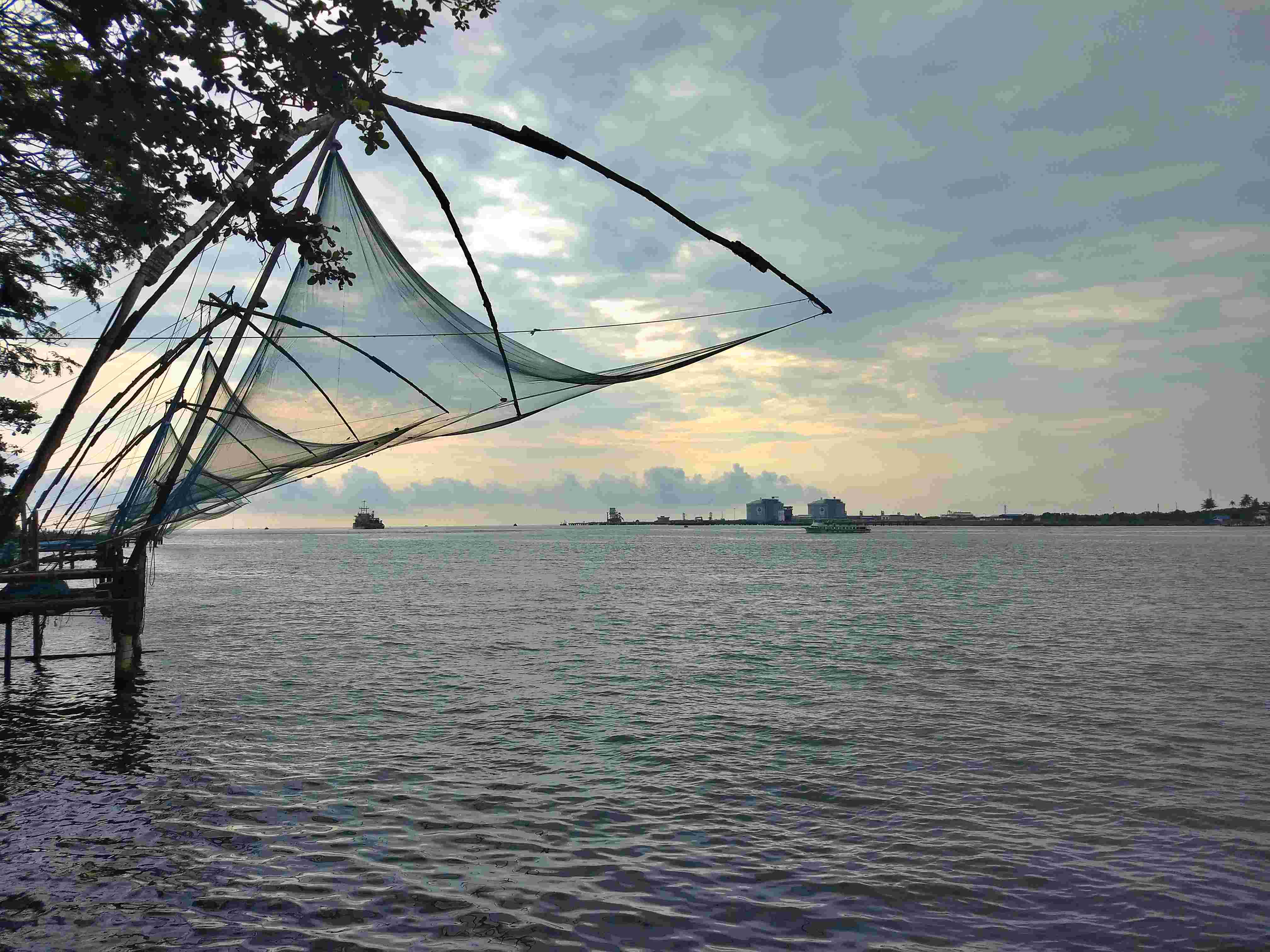 Tourist Places in Fort Kochi