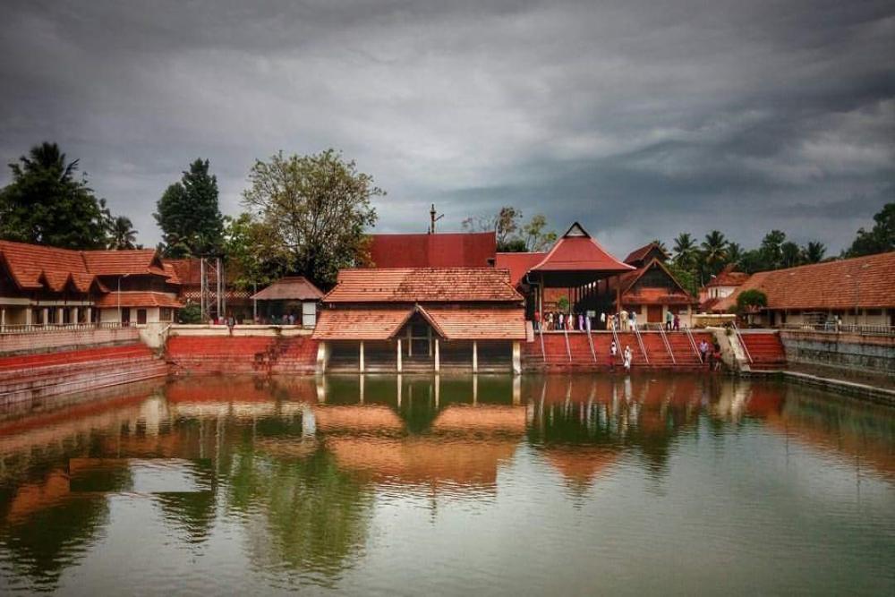 Ambalapuzha Sree Krishna Temple