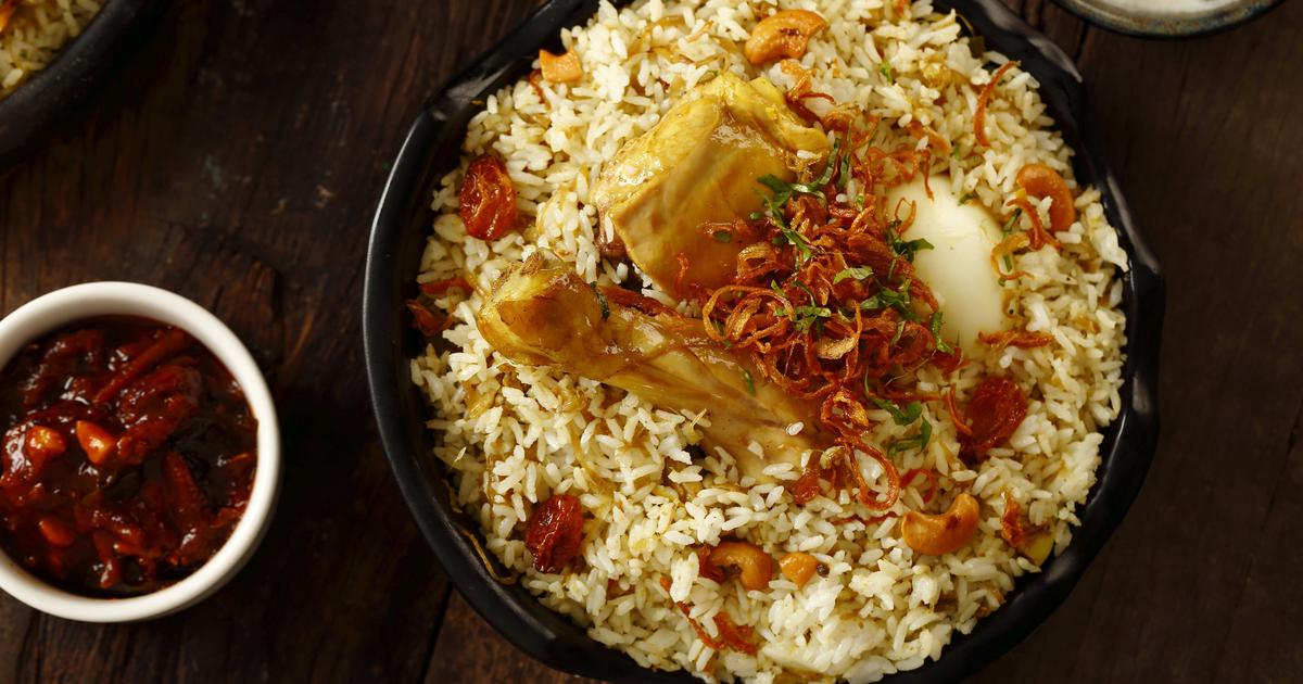 Thalassery Biryani – the king of Malabar Cuisine