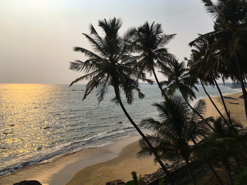 Nileshwar Ozhinjavalappu Beach