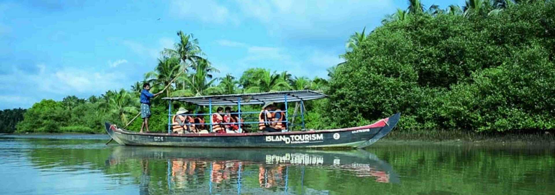 Book Kerala Backwaters