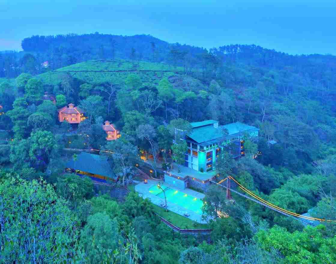 Workation Resort in Wayanad