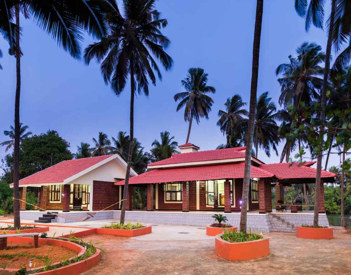 Beach House in Mangalore