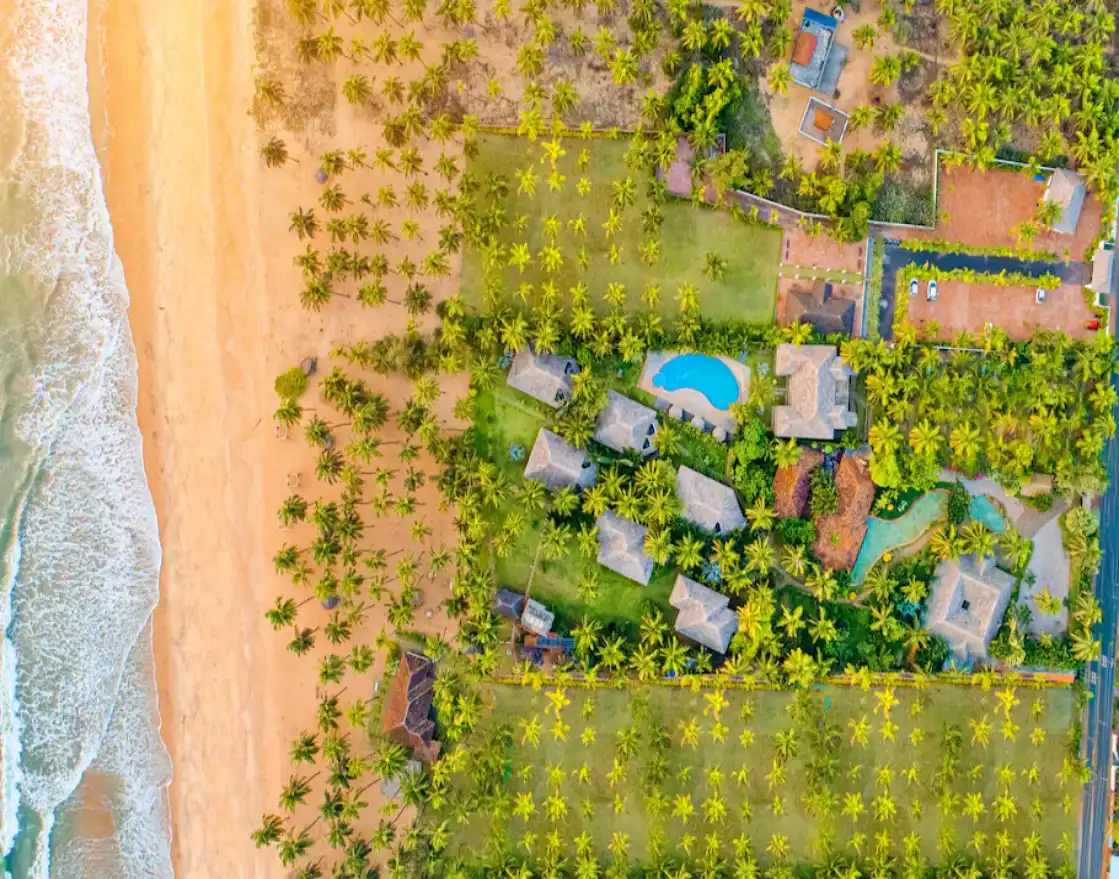 Beach Workation in Kerala