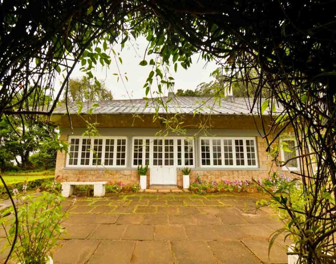 Tyndis Heritage Tea Bungalow in Munnar