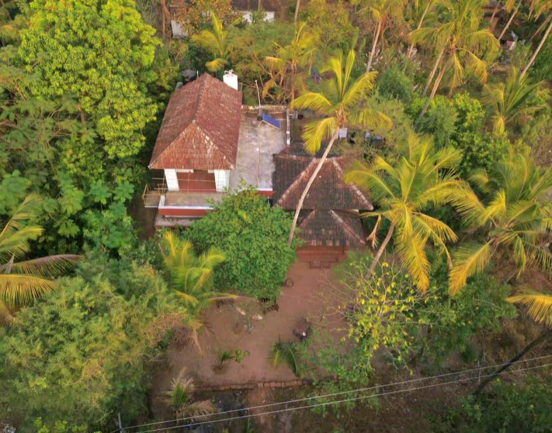 Beach Workation in Kerala