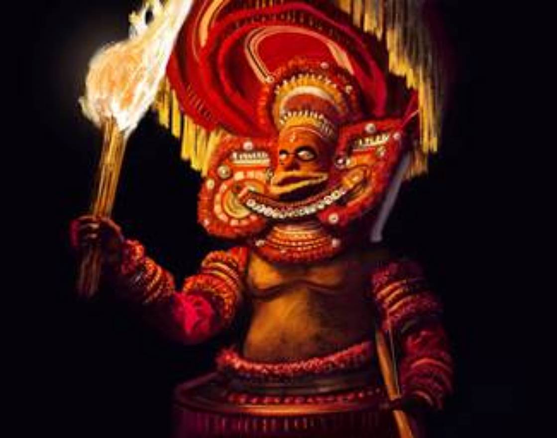 Theyyam Tour Package